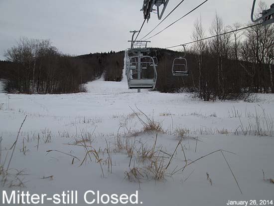 The Mitterstill Chair on January 26, 2014